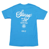 Stussy WT Cities Tee "Brooklyn"