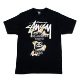 Stussy WT Girls Tee