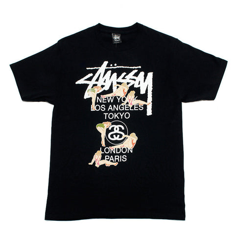 Stussy WT Girls Tee