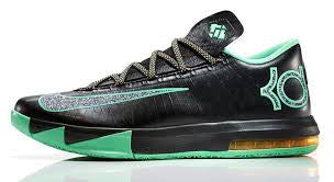 Nike KD VI "Brazil"