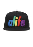 Alife Rainbow Snapback